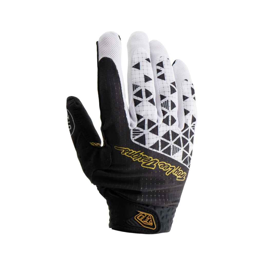 Guantes MTB Troy Lee Designs Air Wedge White / Black
